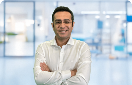 Assoc. Prof. Dr. İbrahim Şevki Bayrakdar